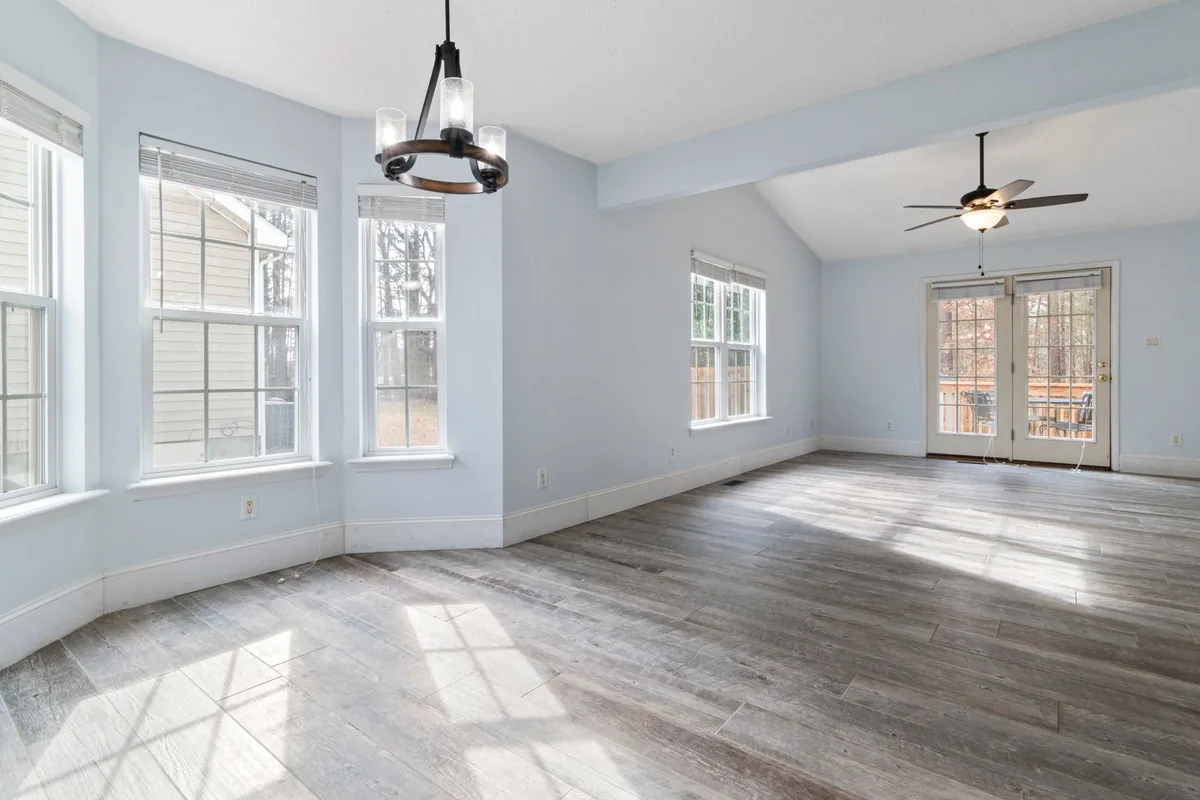 Clean, safe room after biohazard cleanup in Sturbridge, MA