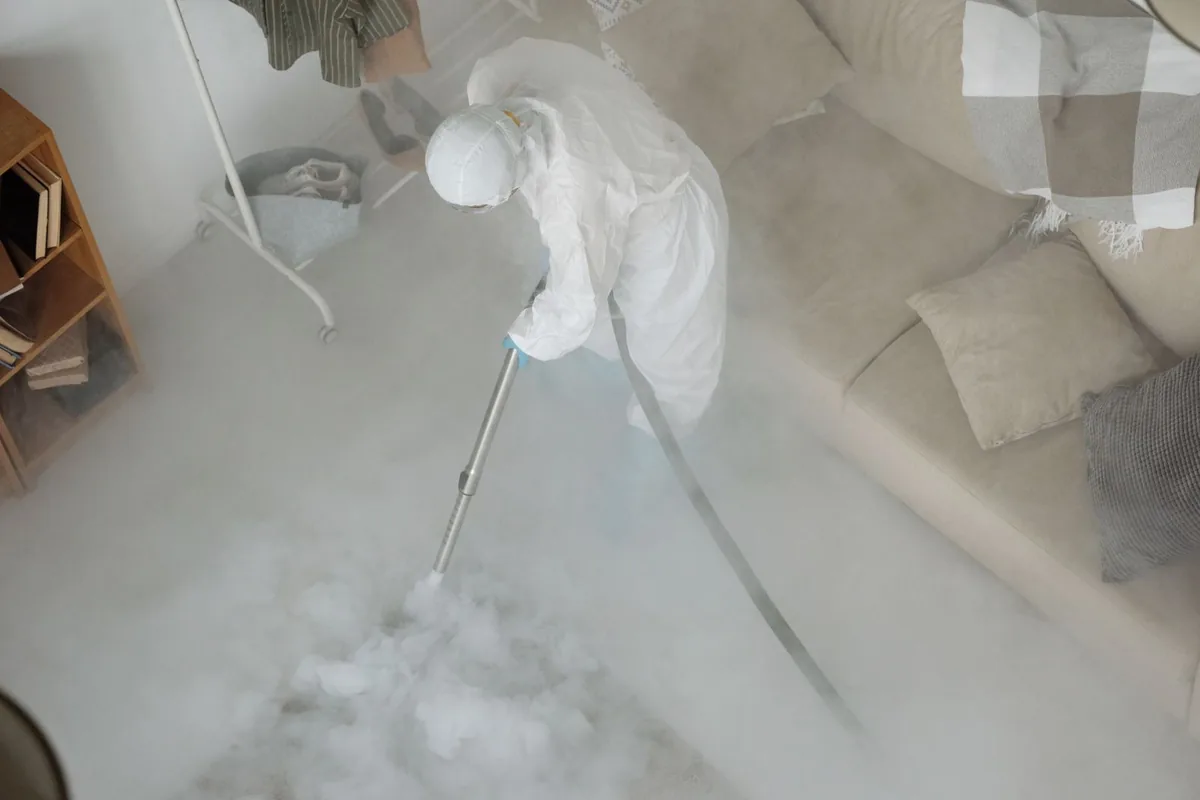 Biohazard Cleanup in Sturbridge, MA